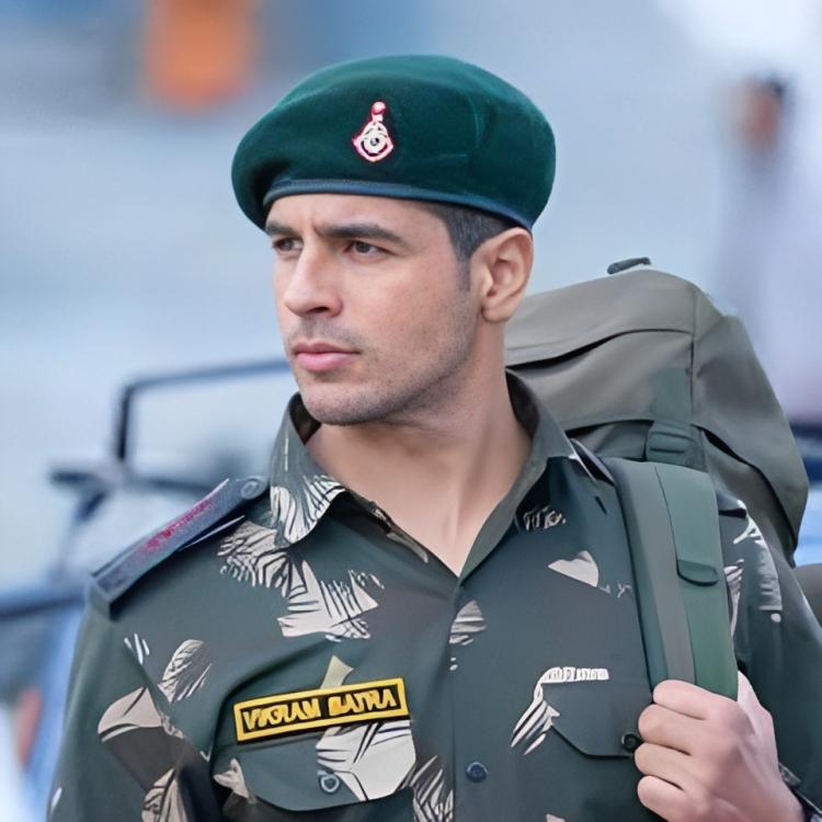 Malhotra's earnest performance, coupled with his commitment to do justice to the character's essence, resonated with viewers, earning him accolades for his portrayal of this courageous soldier.